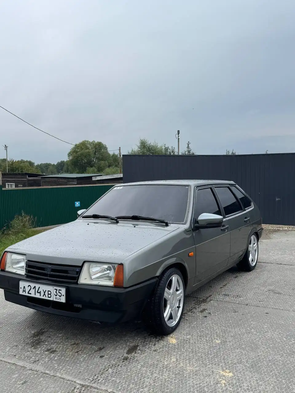 Продам шины R16 195/45 - Шины и диски (Авто) в Вологда