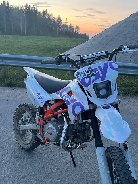 Продам KAYO TT 140 - Двигатель в Вологда