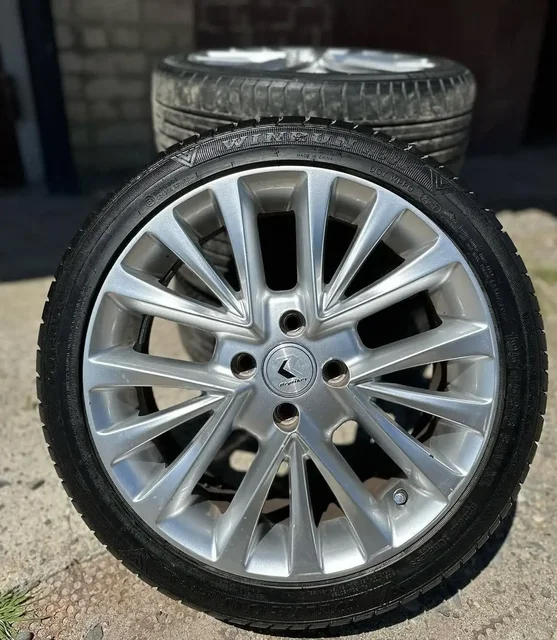 Продаю диски r16 Камрики - Двигатель в Вологда