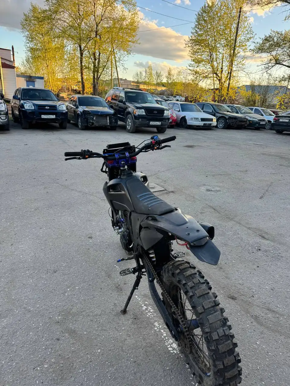 Motoland XT250 2024 - Мототехника (Авто) в Вологда