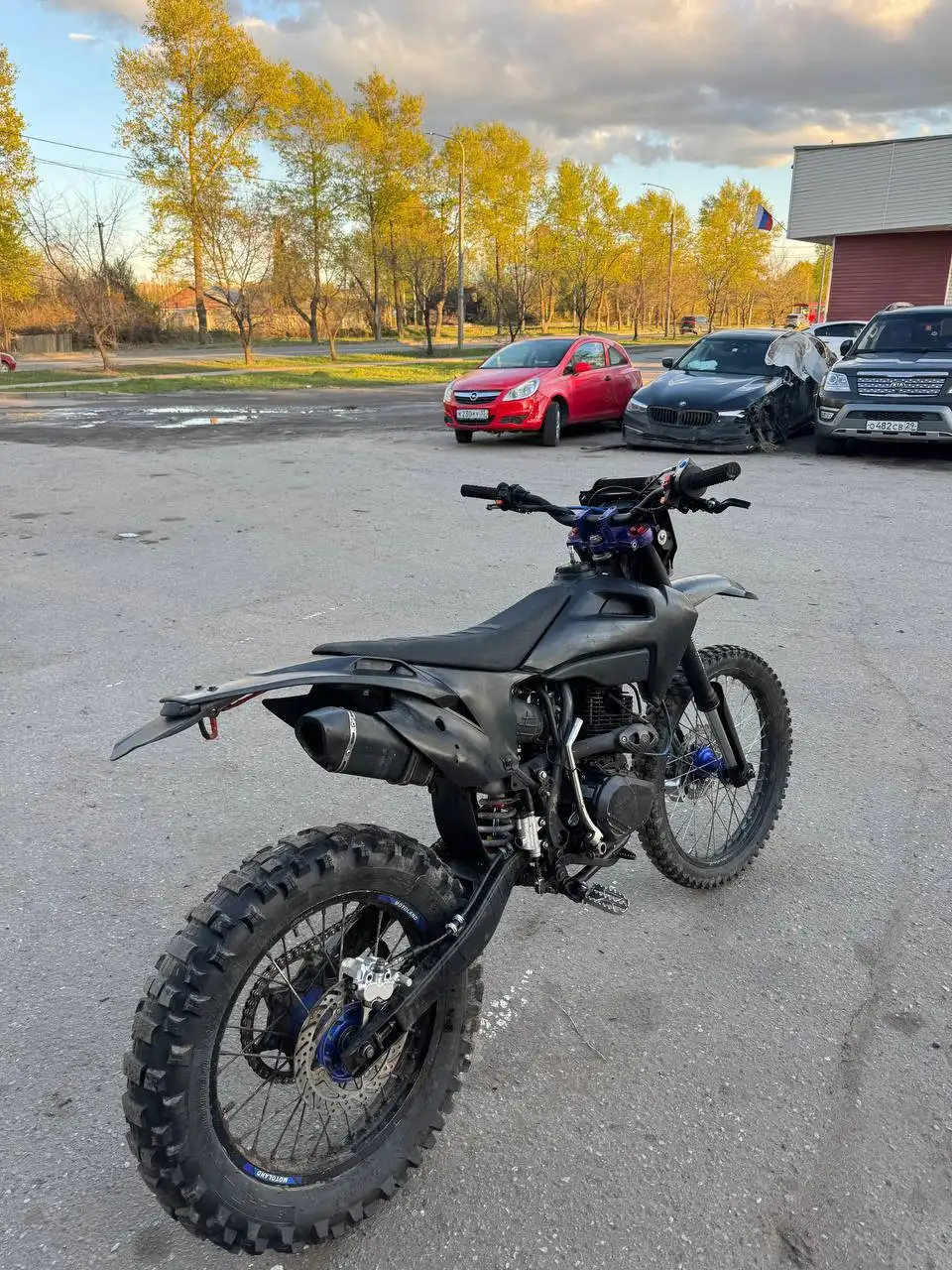 Motoland XT250 2024 - Мототехника (Авто) в Вологда