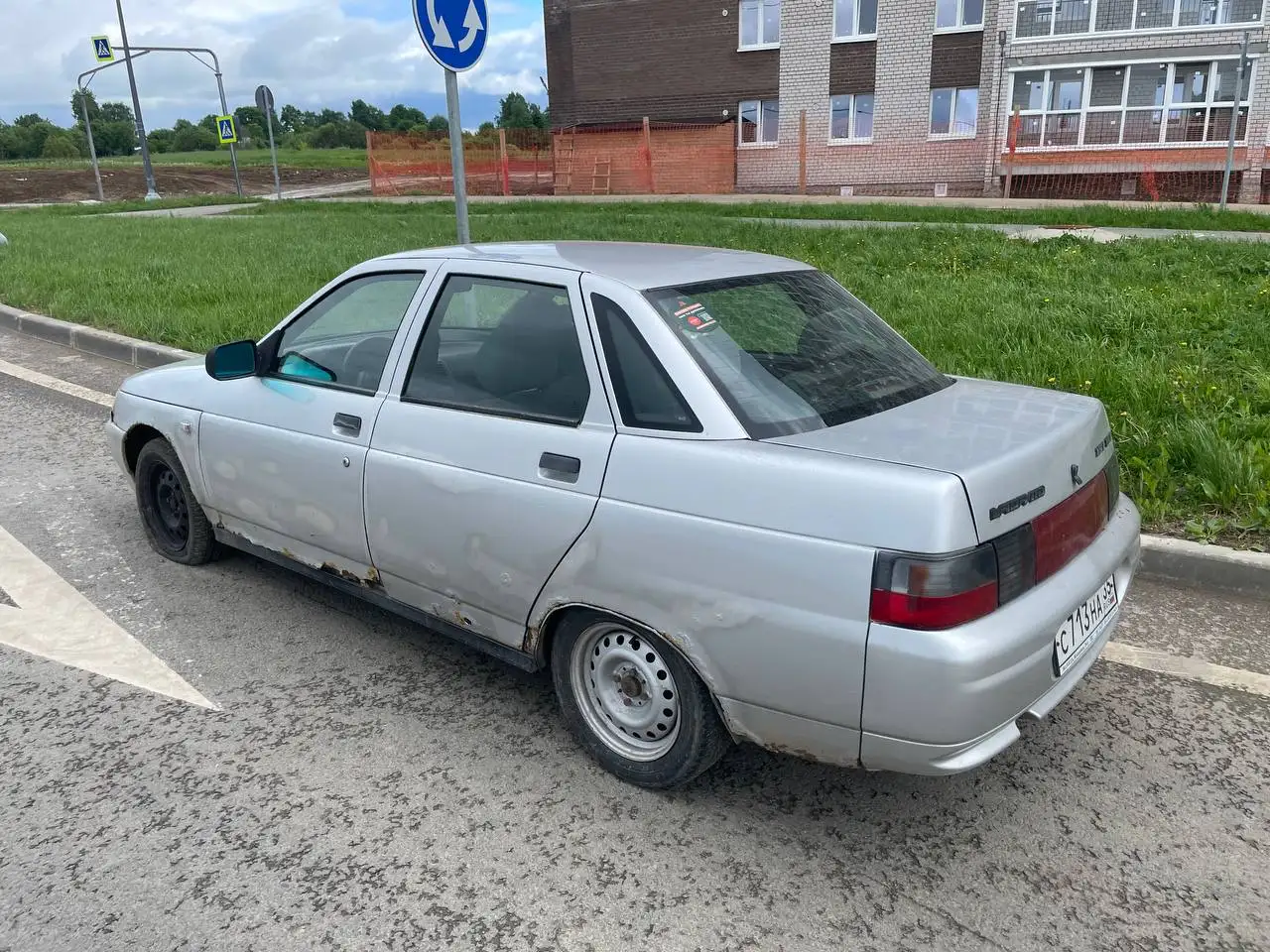 Продажа авто с чистым двигателем - Авто в Вологда
