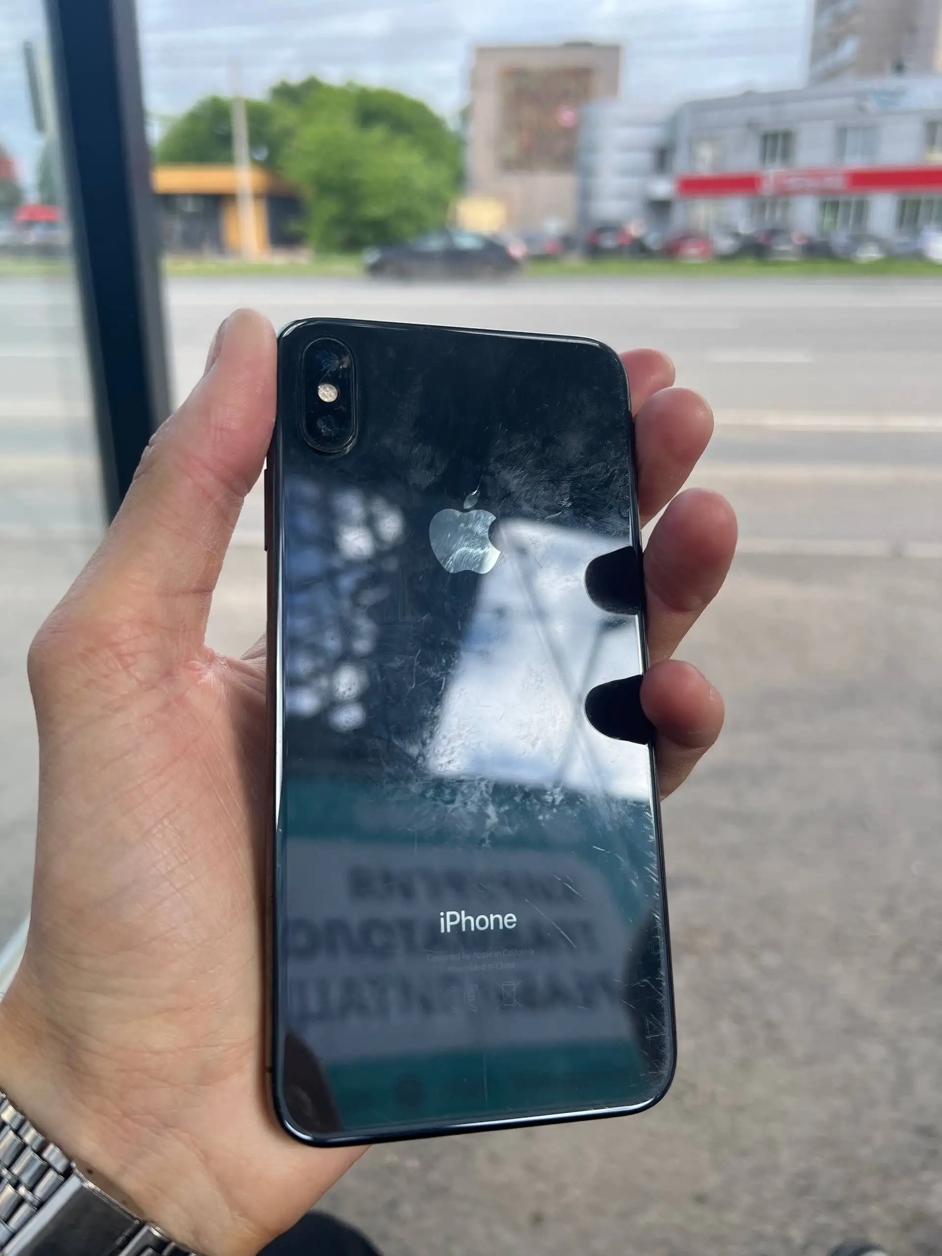 Продам iPhone XS Max 256GB - Смартфоны (Электроника) в Вологда