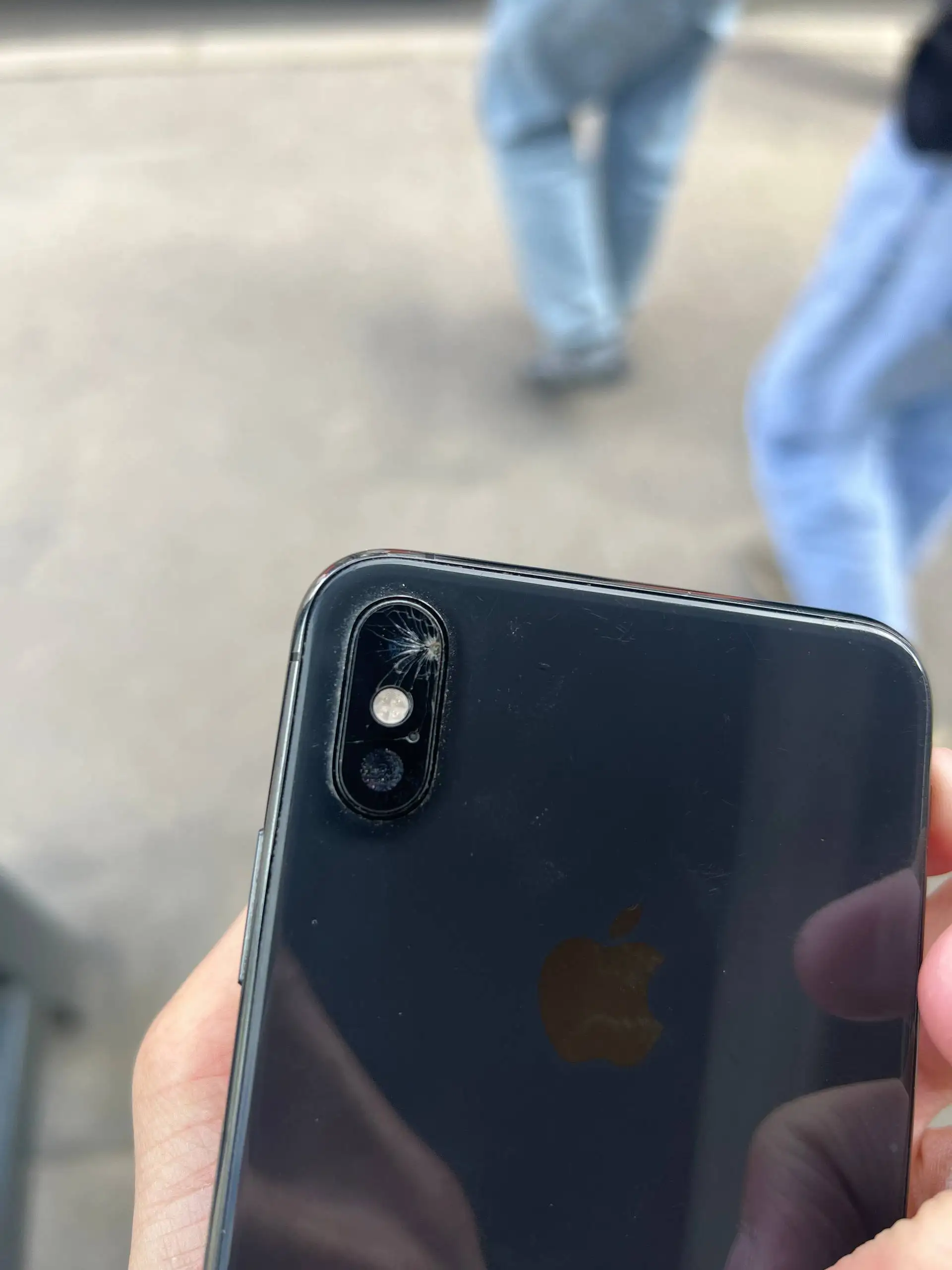Продам iPhone XS Max 256GB - Смартфоны (Электроника) в Вологда