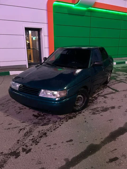 ВАЗ 2110 2001 года - Легковые автомобили в Вологда