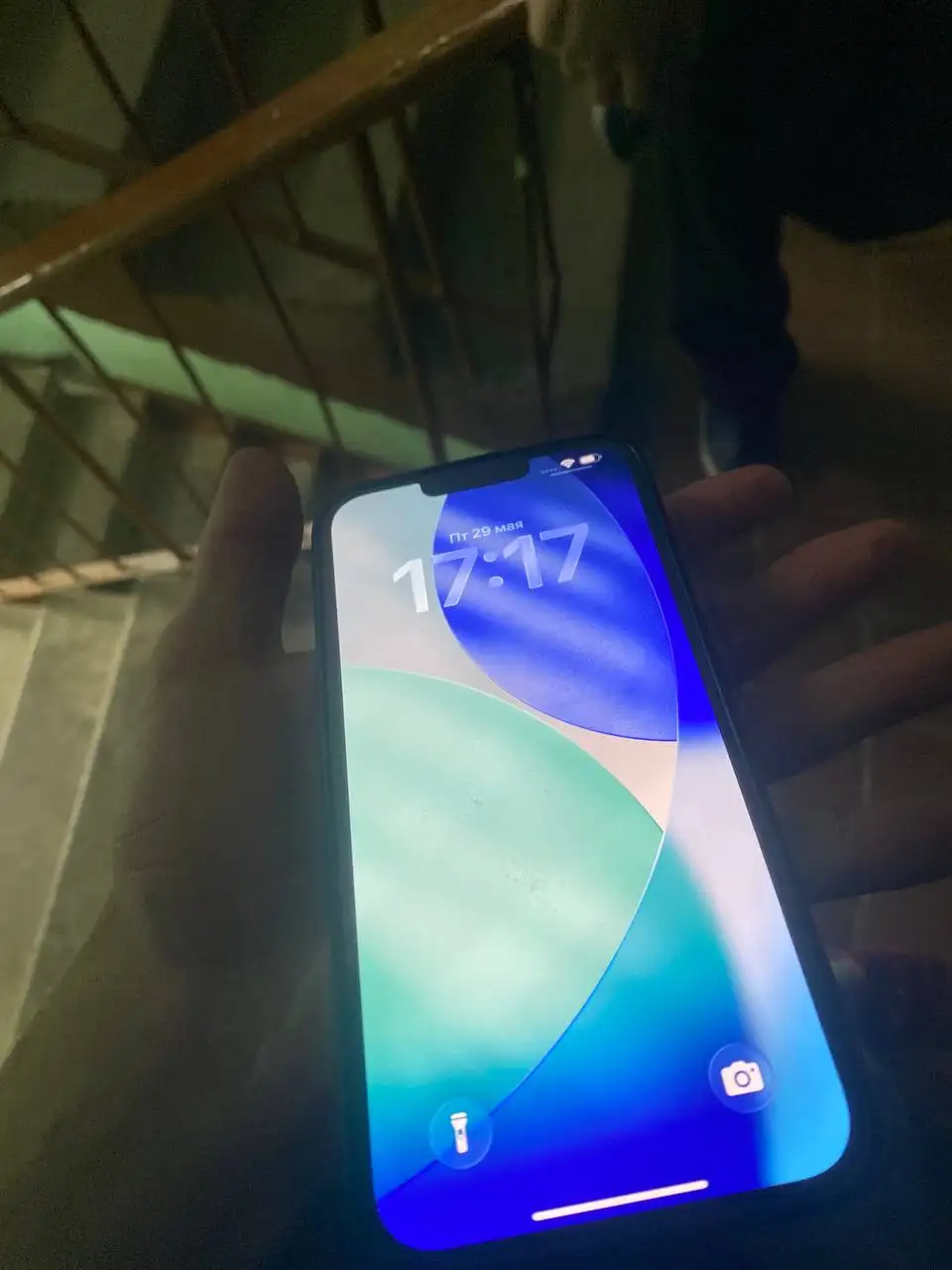 iPhone 13 Pro Max, экран менялся - Смартфоны (Электроника) в Вологда