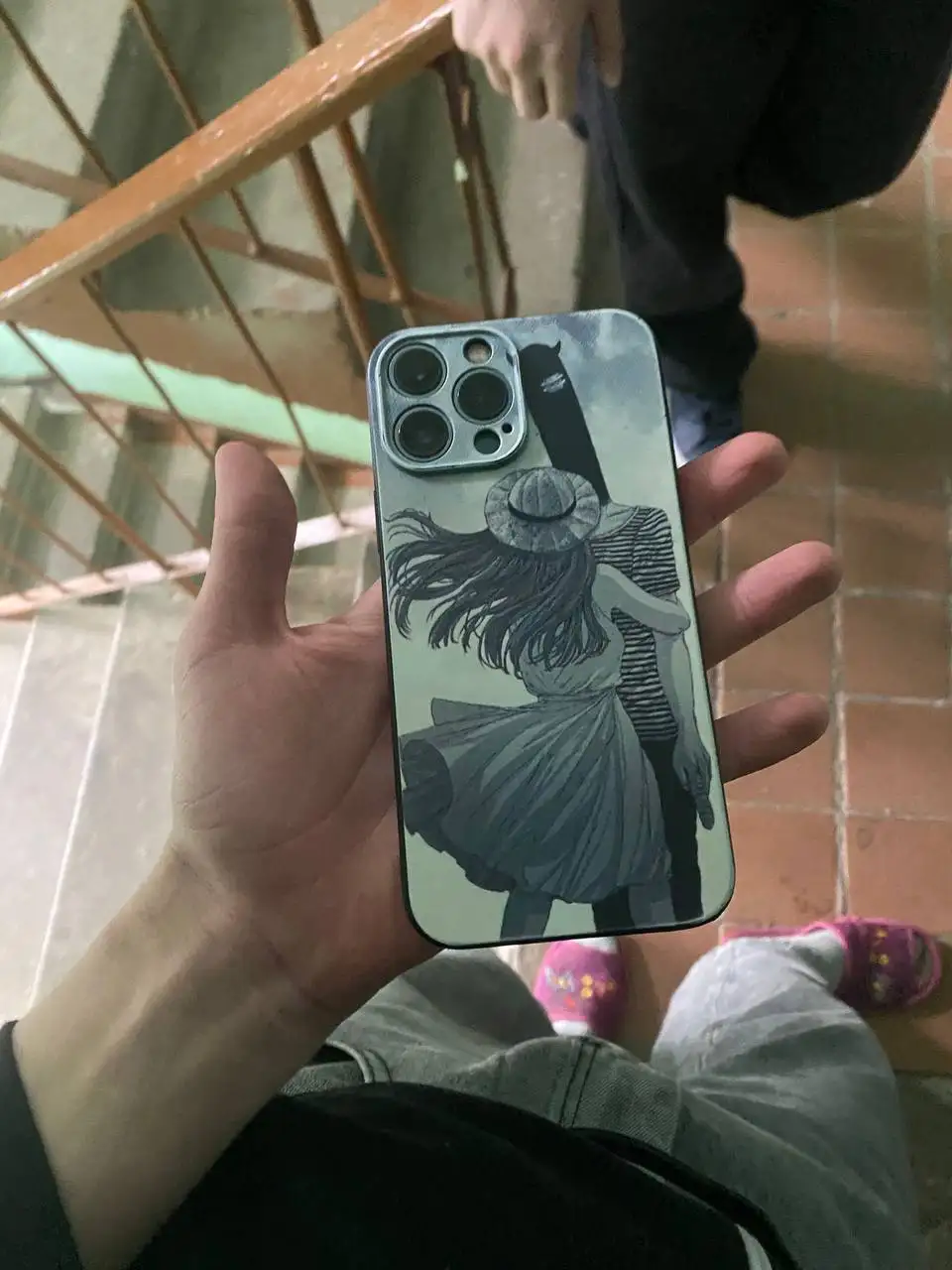 iPhone 13 Pro Max, экран менялся - Смартфоны (Электроника) в Вологда