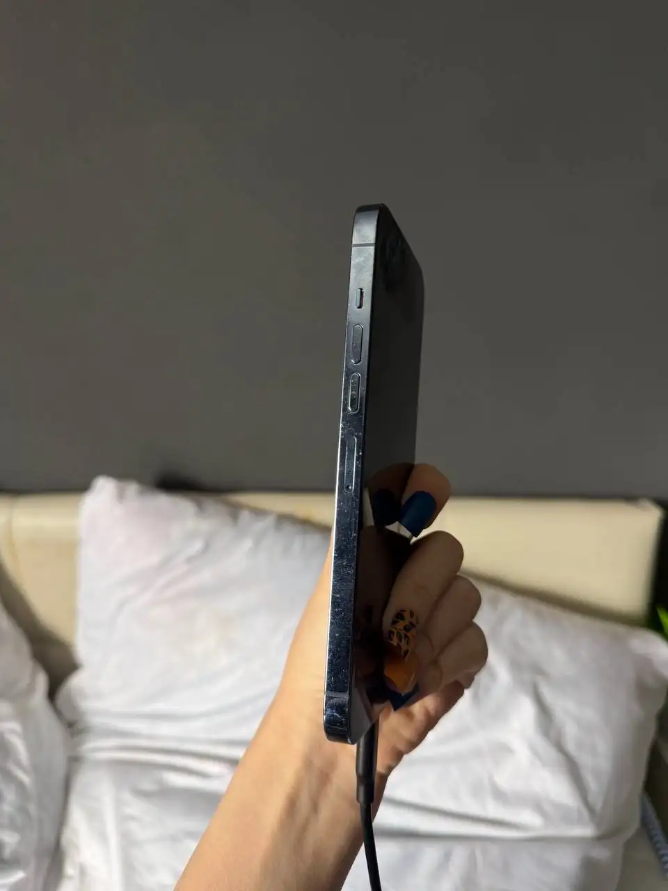 iPhone 13 Pro Max, экран менялся - Смартфоны (Электроника) в Вологда