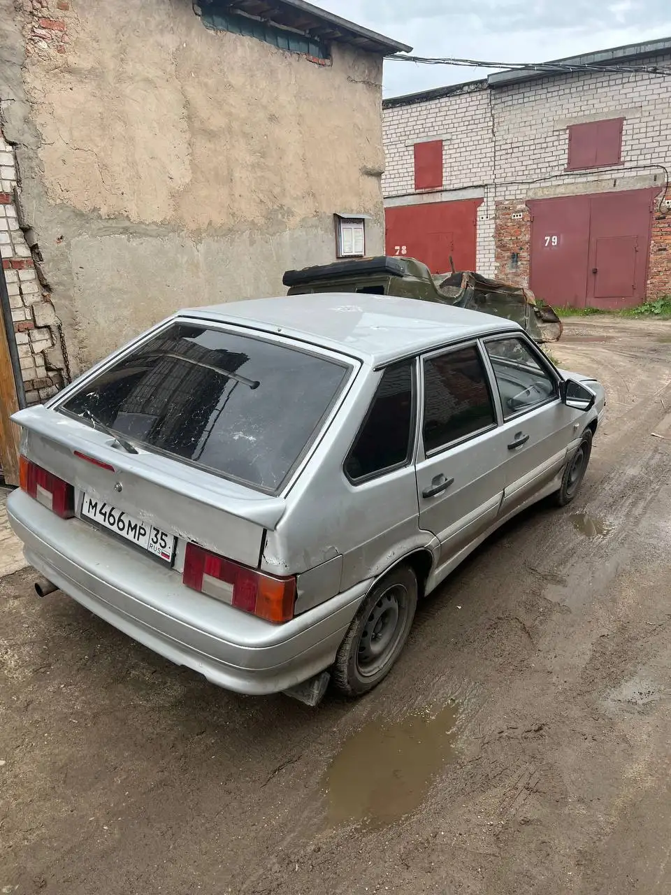 Ваз 2114 1.6 - Авто в Вологда