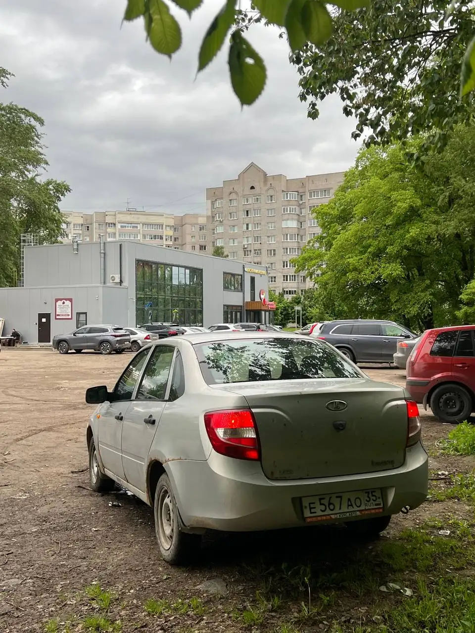 Лада Гранта 2013 - Легковые автомобили (Авто) в Вологда