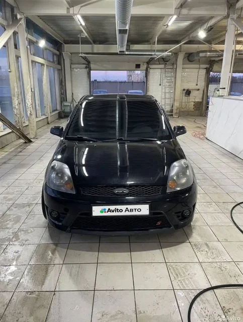 Продам Ford Fiesta - Легковые автомобили в Вологда