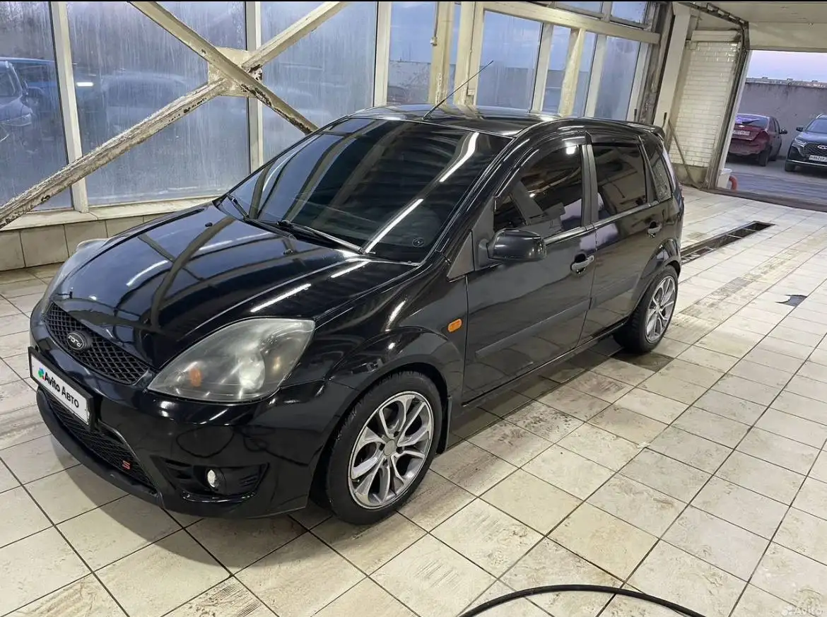 Продам Ford Fiesta - Легковые автомобили (Авто) в Вологда