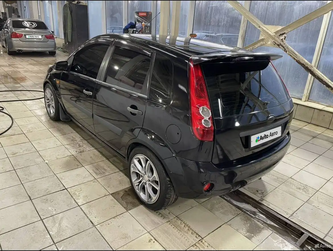 Продам Ford Fiesta - Легковые автомобили (Авто) в Вологда