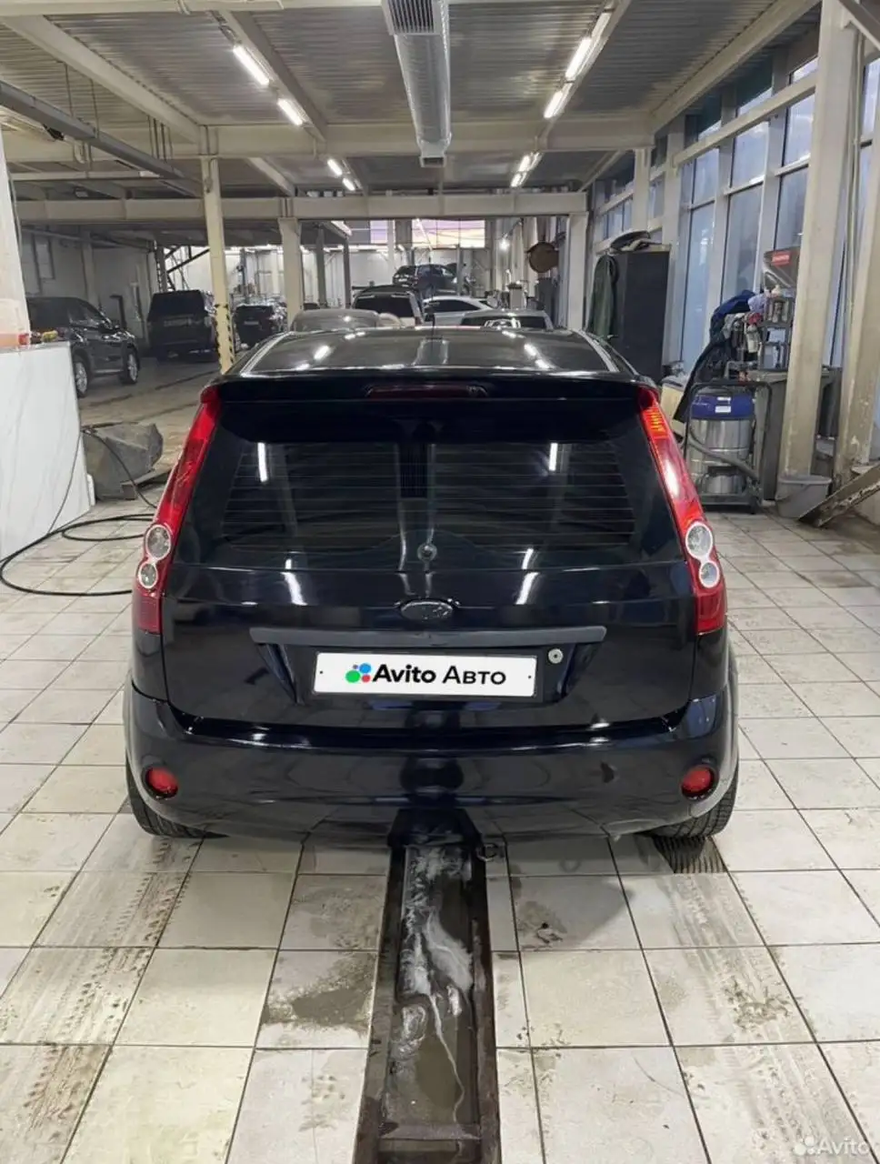 Продам Ford Fiesta - Легковые автомобили (Авто) в Вологда