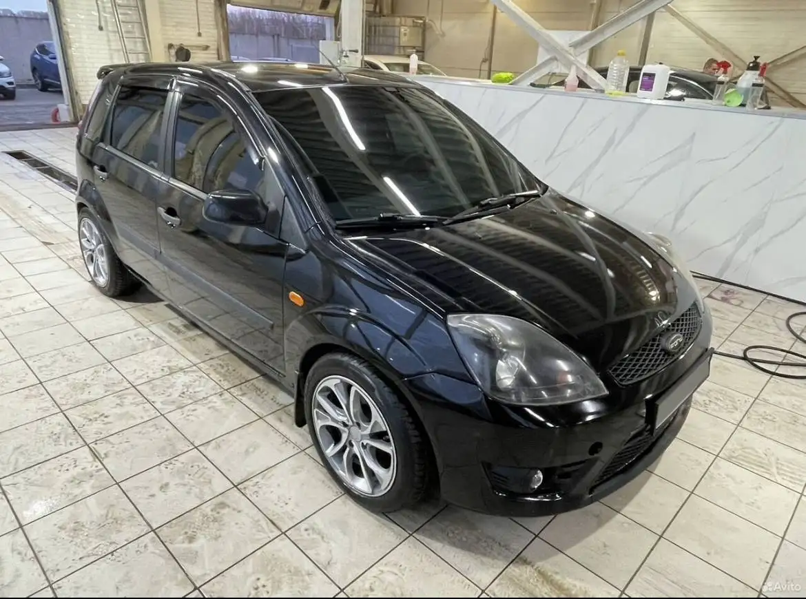 Продам Ford Fiesta - Легковые автомобили (Авто) в Вологда