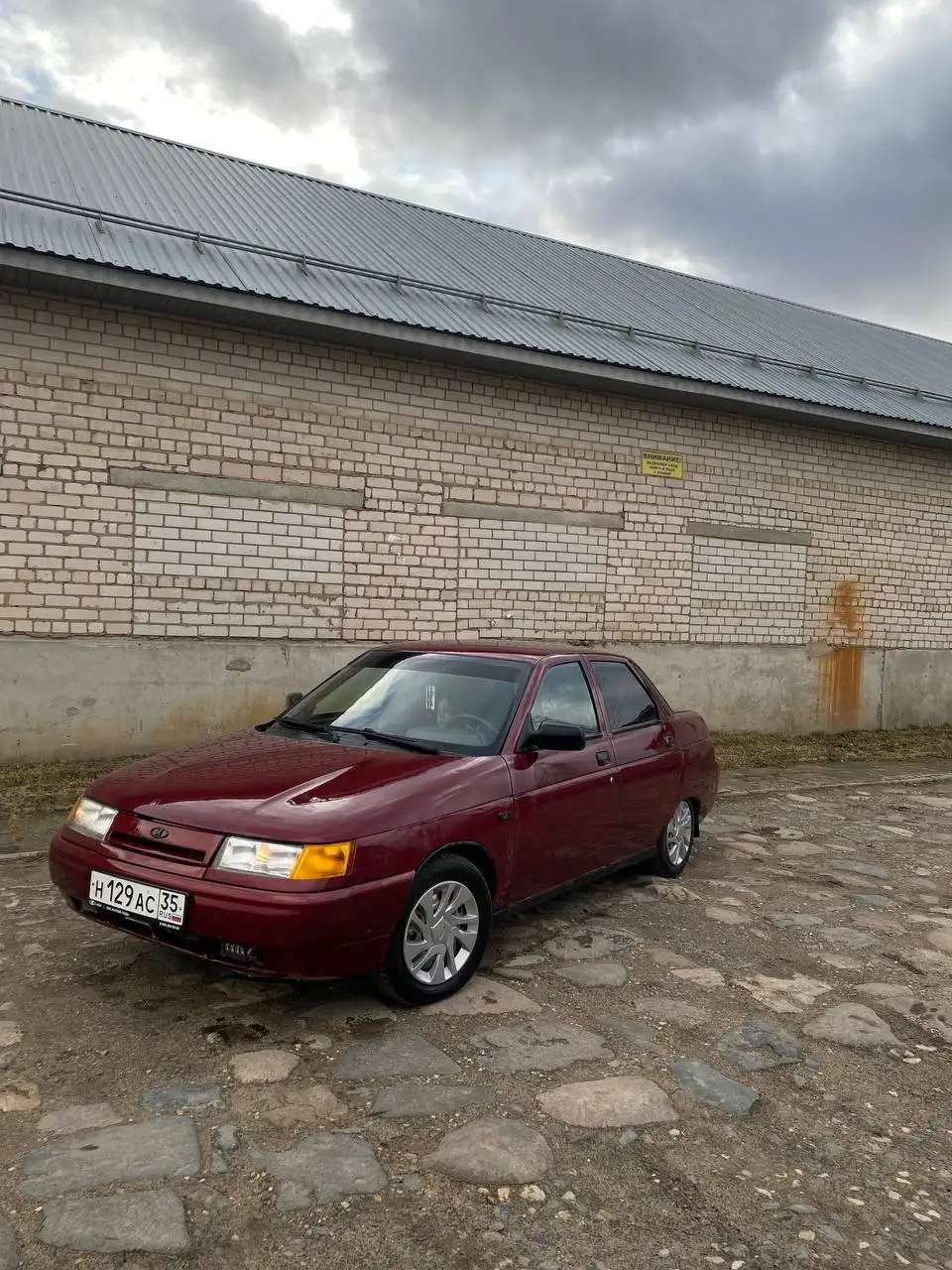 Продам ВАЗ 2110 2005 года - Легковые автомобили (Авто) в Вологда