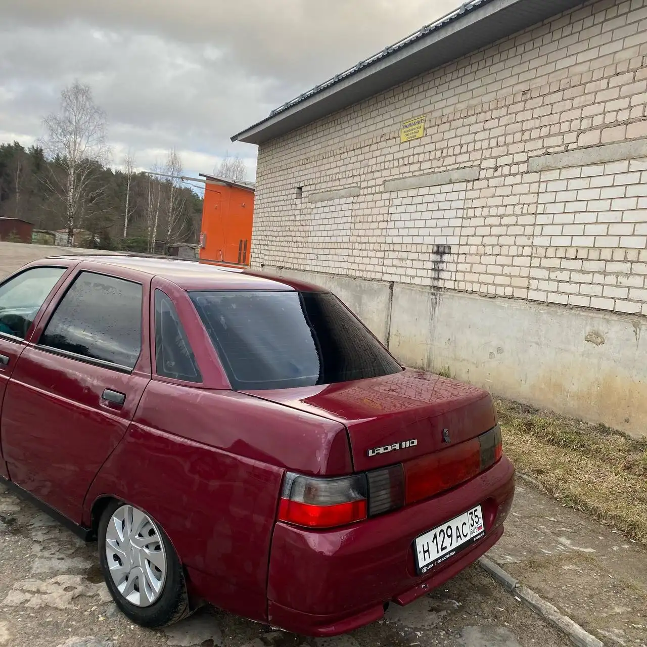 Продам ВАЗ 2110 2005 года - Легковые автомобили (Авто) в Вологда