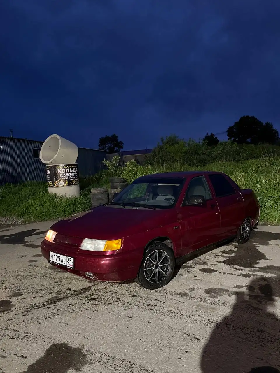 Продам ВАЗ 2110 2005 года - Легковые автомобили (Авто) в Вологда