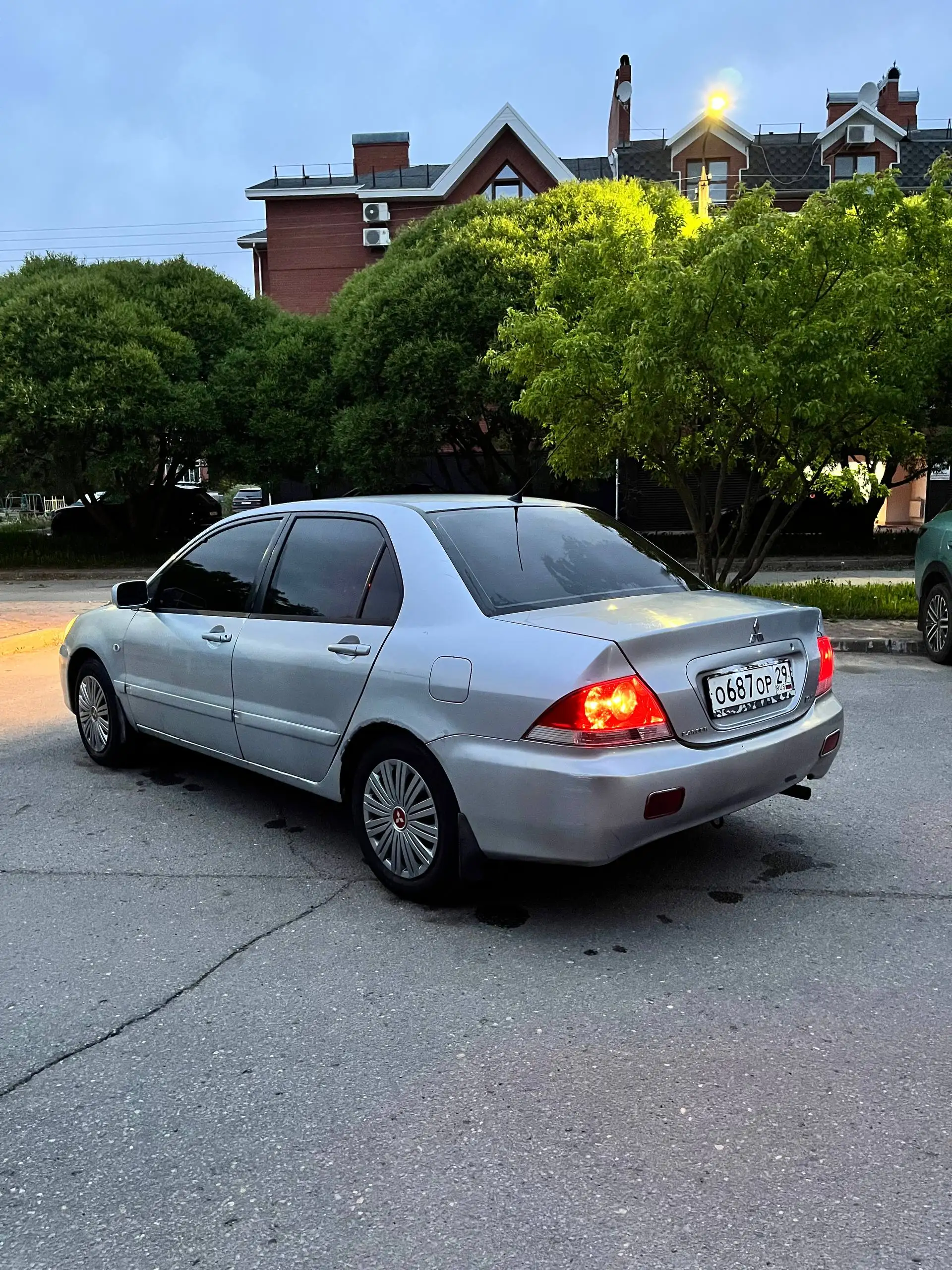 Mitsubishi Lancer 9, 2005 - Легковые автомобили (Авто) в Вологда