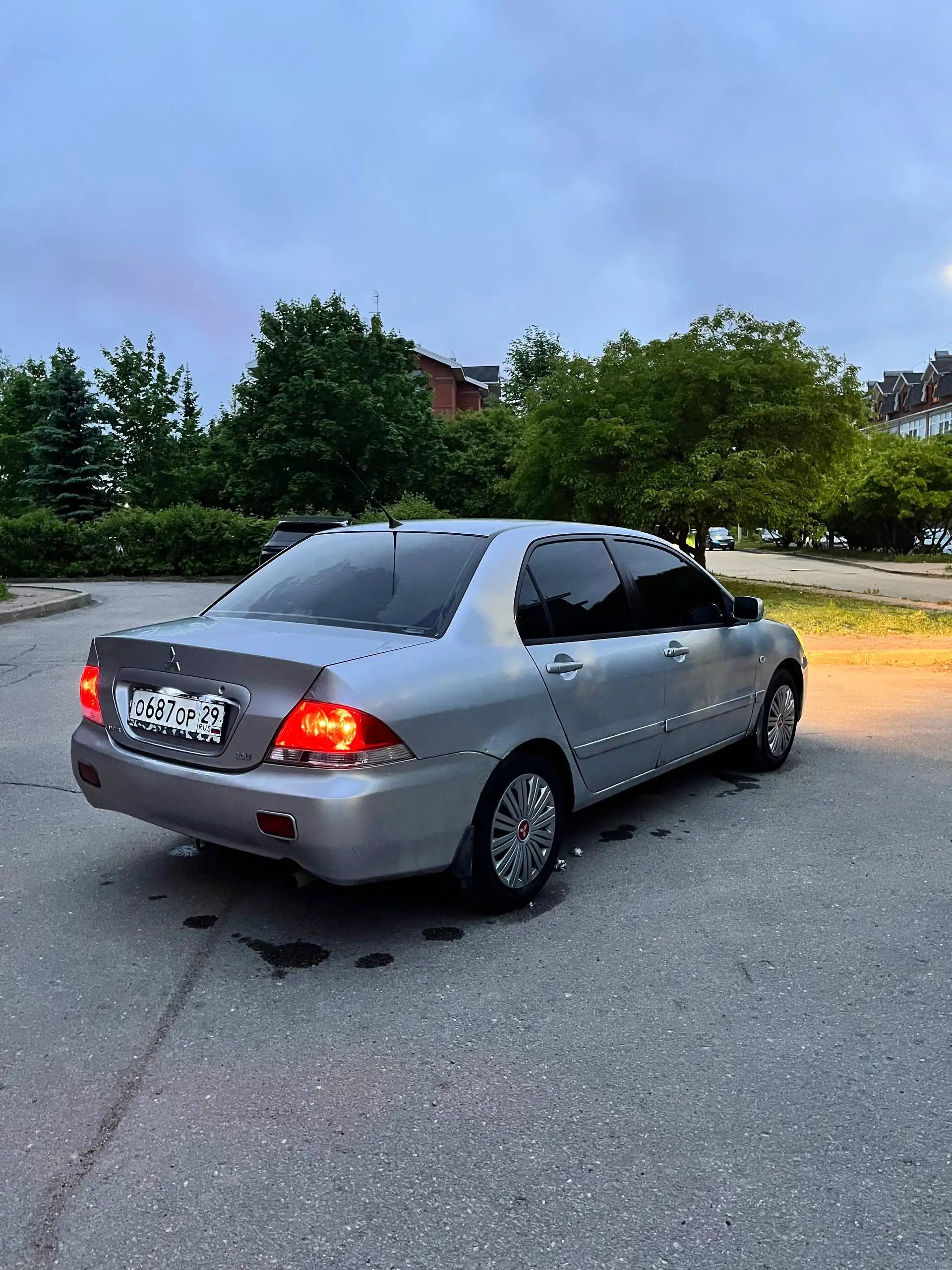 Mitsubishi Lancer 9, 2005 - Легковые автомобили (Авто) в Вологда