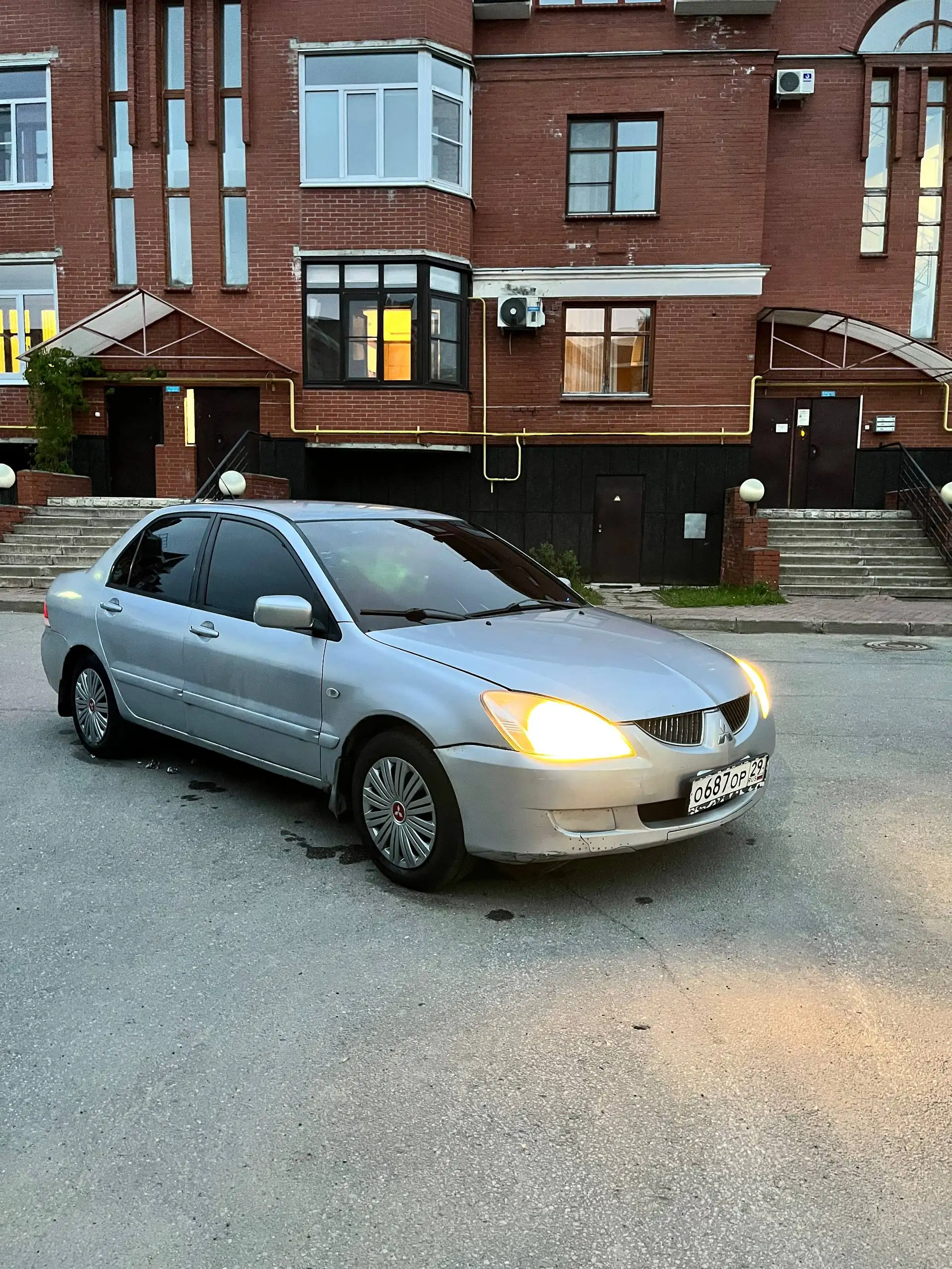 Mitsubishi Lancer 9, 2005 - Легковые автомобили (Авто) в Вологда