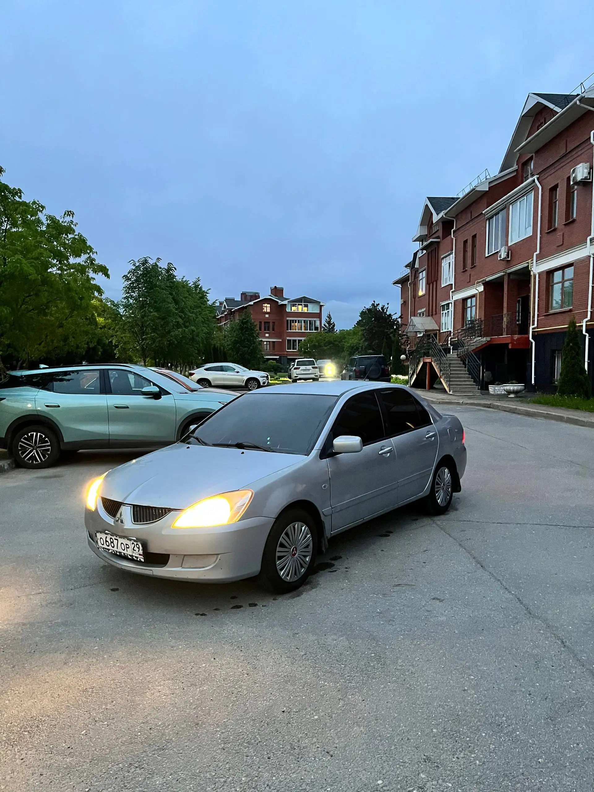 Mitsubishi Lancer 9, 2005 - Легковые автомобили (Авто) в Вологда