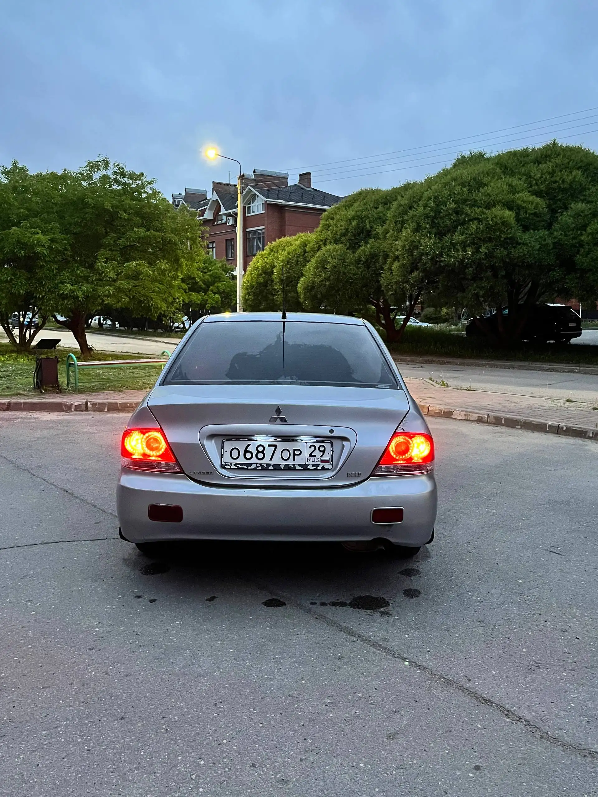 Mitsubishi Lancer 9, 2005 - Легковые автомобили (Авто) в Вологда