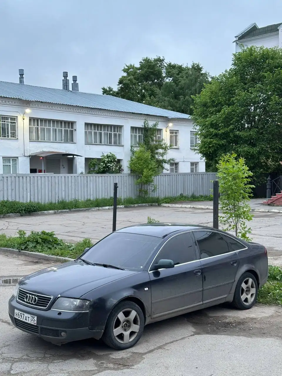 1.9 TDI Механика - Авто в Вологда