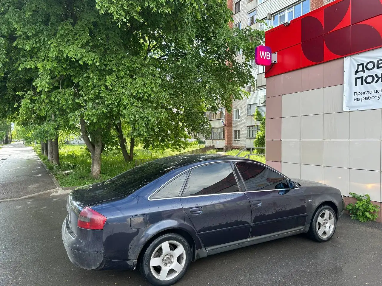 1.9 TDI Механика - Авто в Вологда