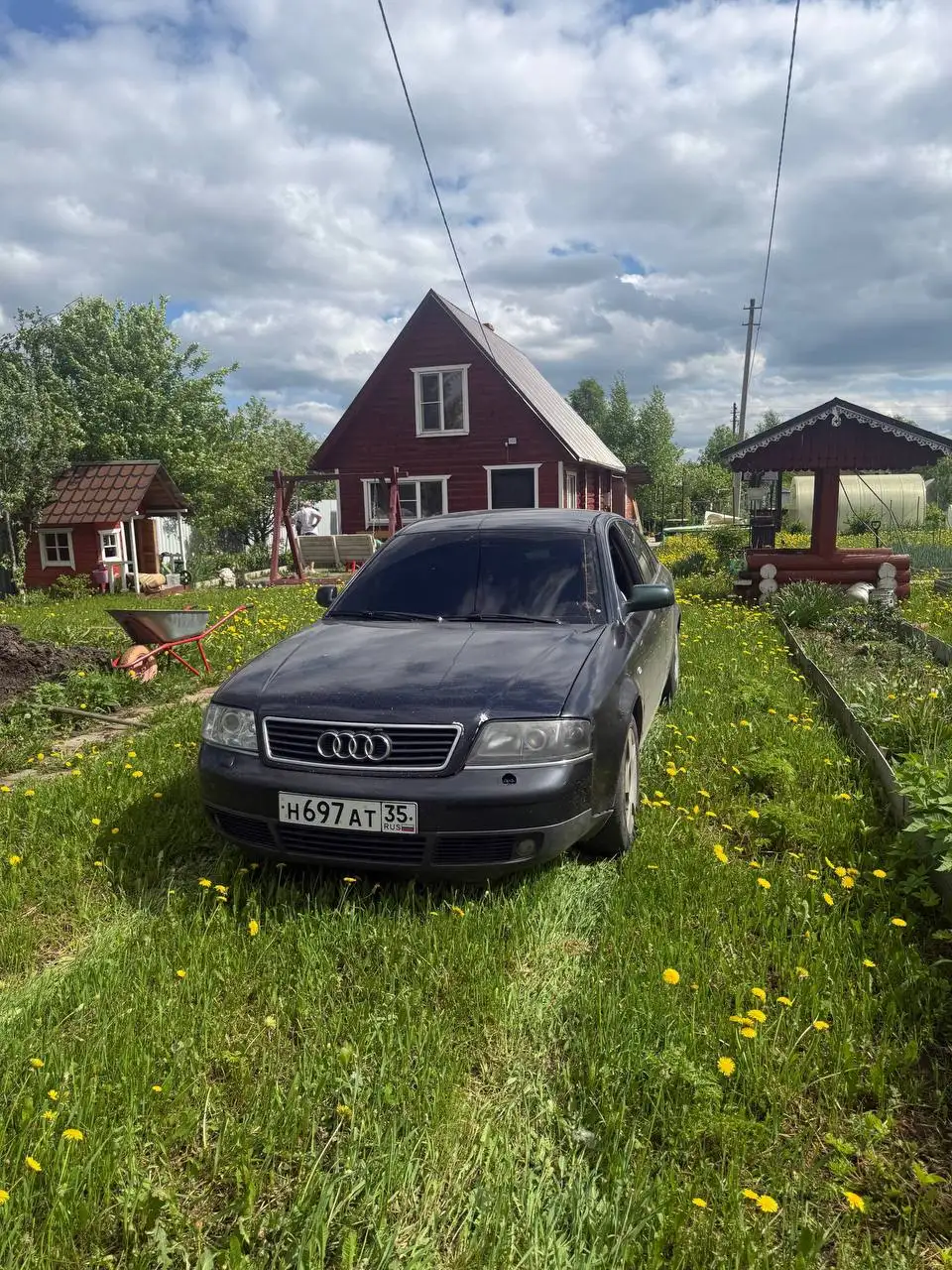 1.9 TDI Механика - Авто в Вологда