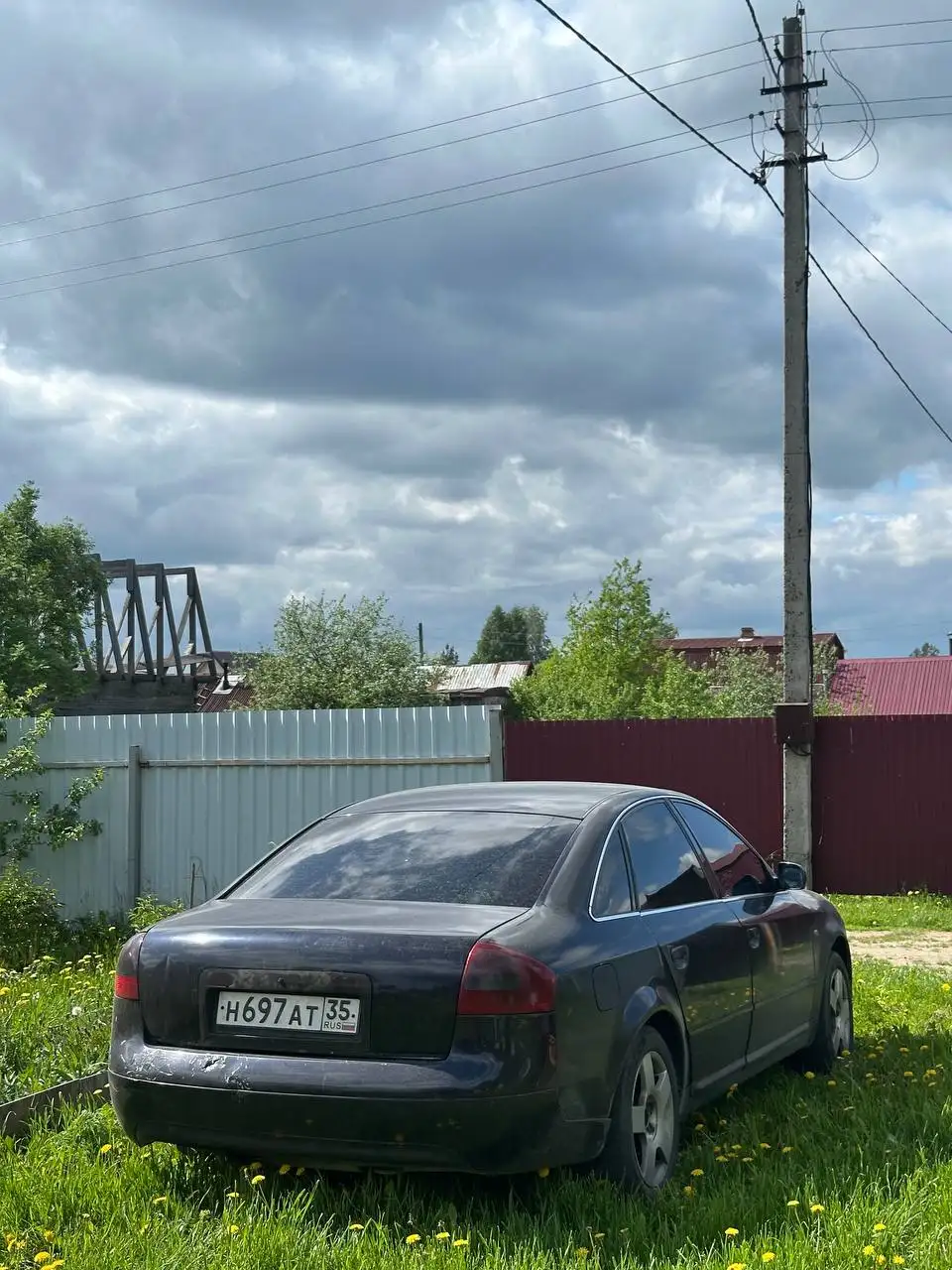 1.9 TDI Механика - Авто в Вологда