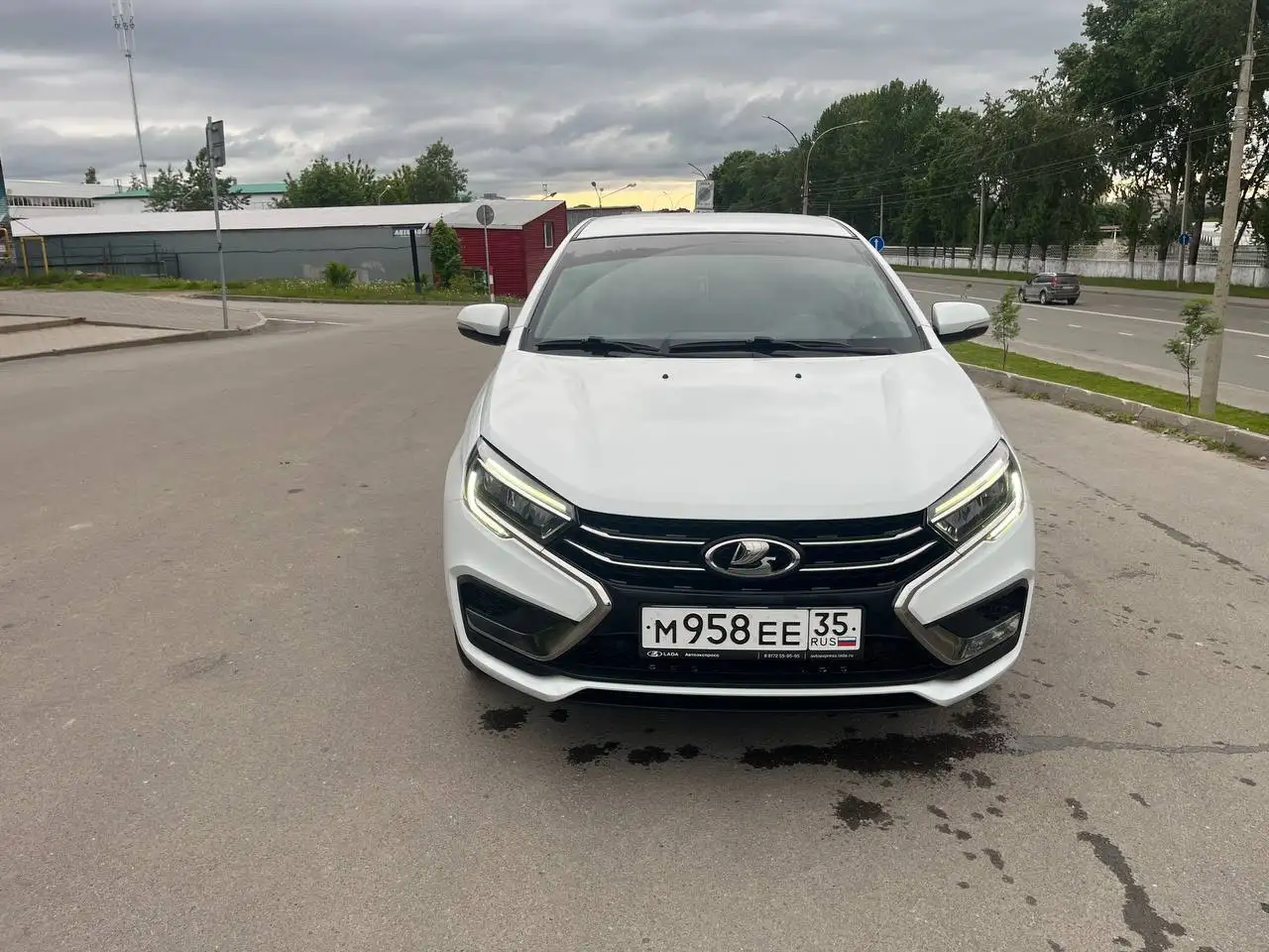 Продажа авто 2023 г., 70т пробег, 1 владелец - Авто в Вологда