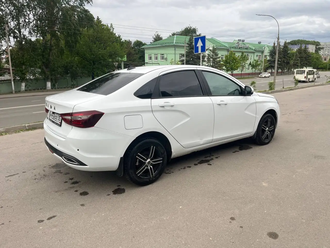 Продажа авто 2023 г., 70т пробег, 1 владелец - Авто в Вологда