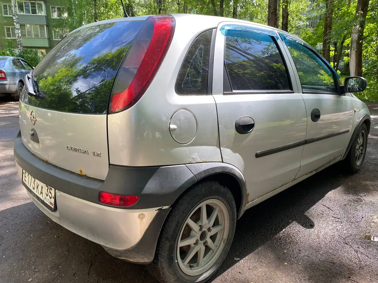 Продажа Opel Corsa 2001 - Легковые автомобили (Авто) в Вологда