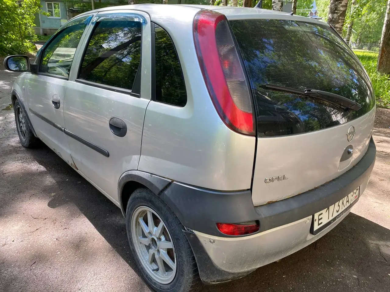Продажа Opel Corsa 2001 - Легковые автомобили (Авто) в Вологда