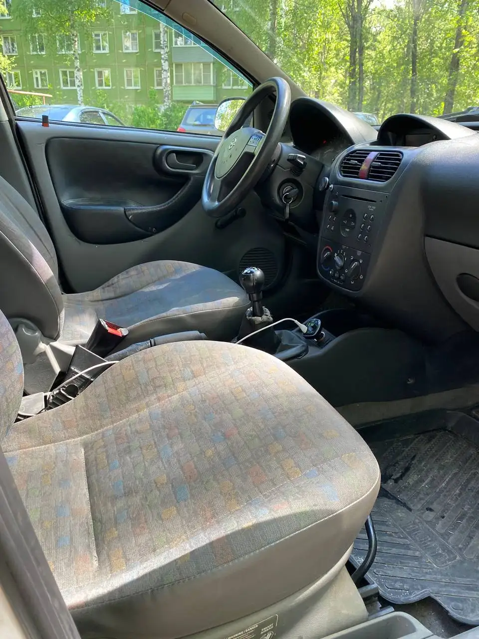 Продажа Opel Corsa 2001 - Легковые автомобили (Авто) в Вологда