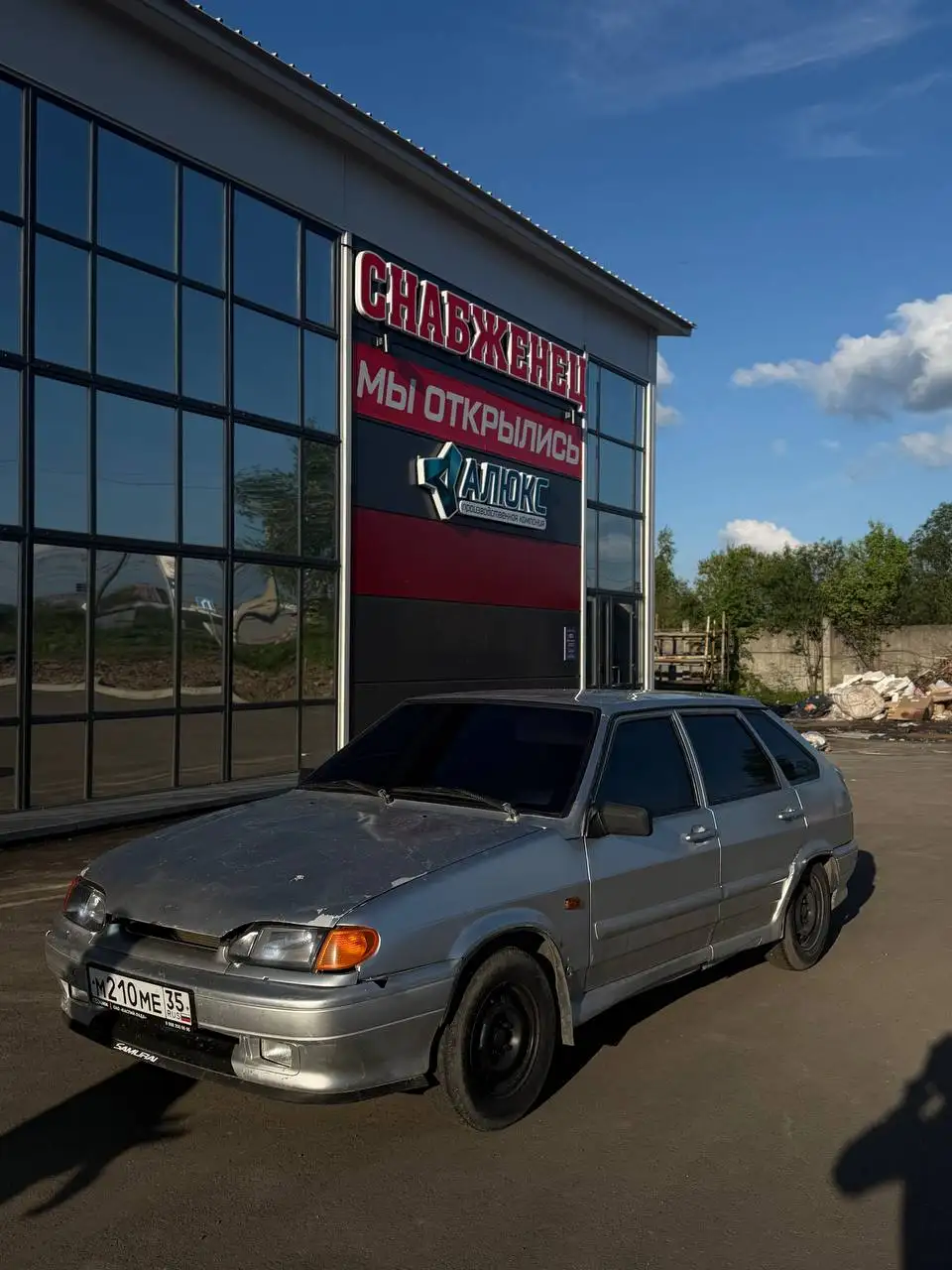 Продам ВАЗ 2114 2009 г. - Легковые автомобили (Авто) в Вологда