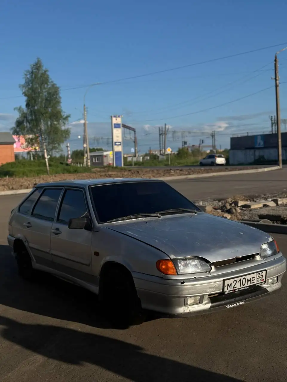 Продам ВАЗ 2114 2009 г. - Легковые автомобили (Авто) в Вологда