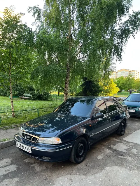 Продажа авто 2006 года - Двигатель в Вологда