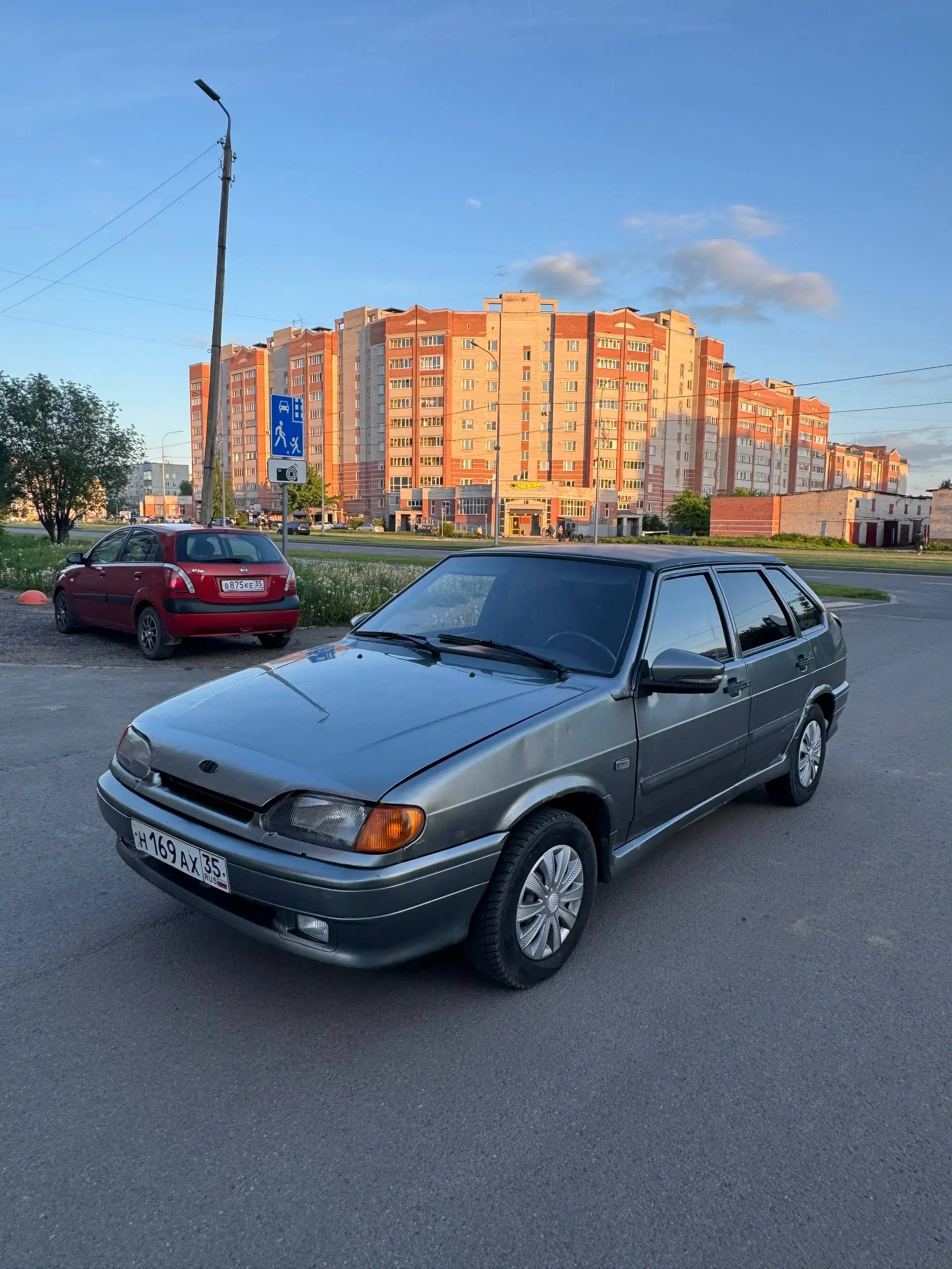 ВАЗ 2114 2010 год - Легковые автомобили (Авто) в Вологда