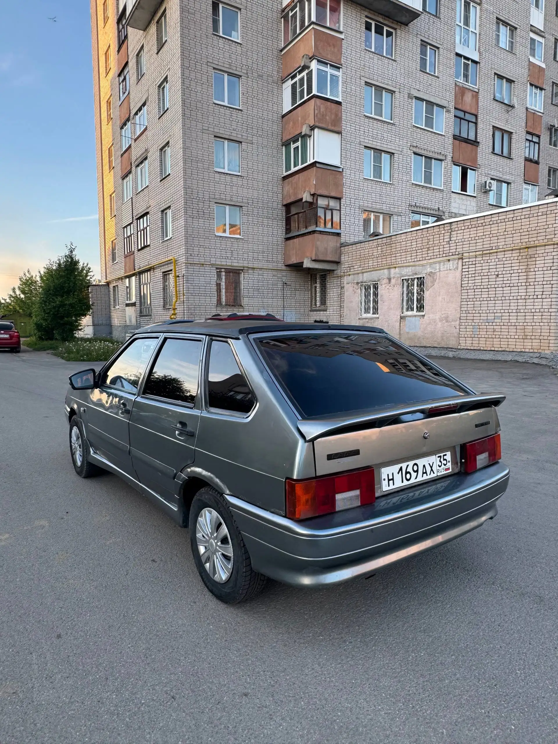 ВАЗ 2114 2010 год - Легковые автомобили (Авто) в Вологда