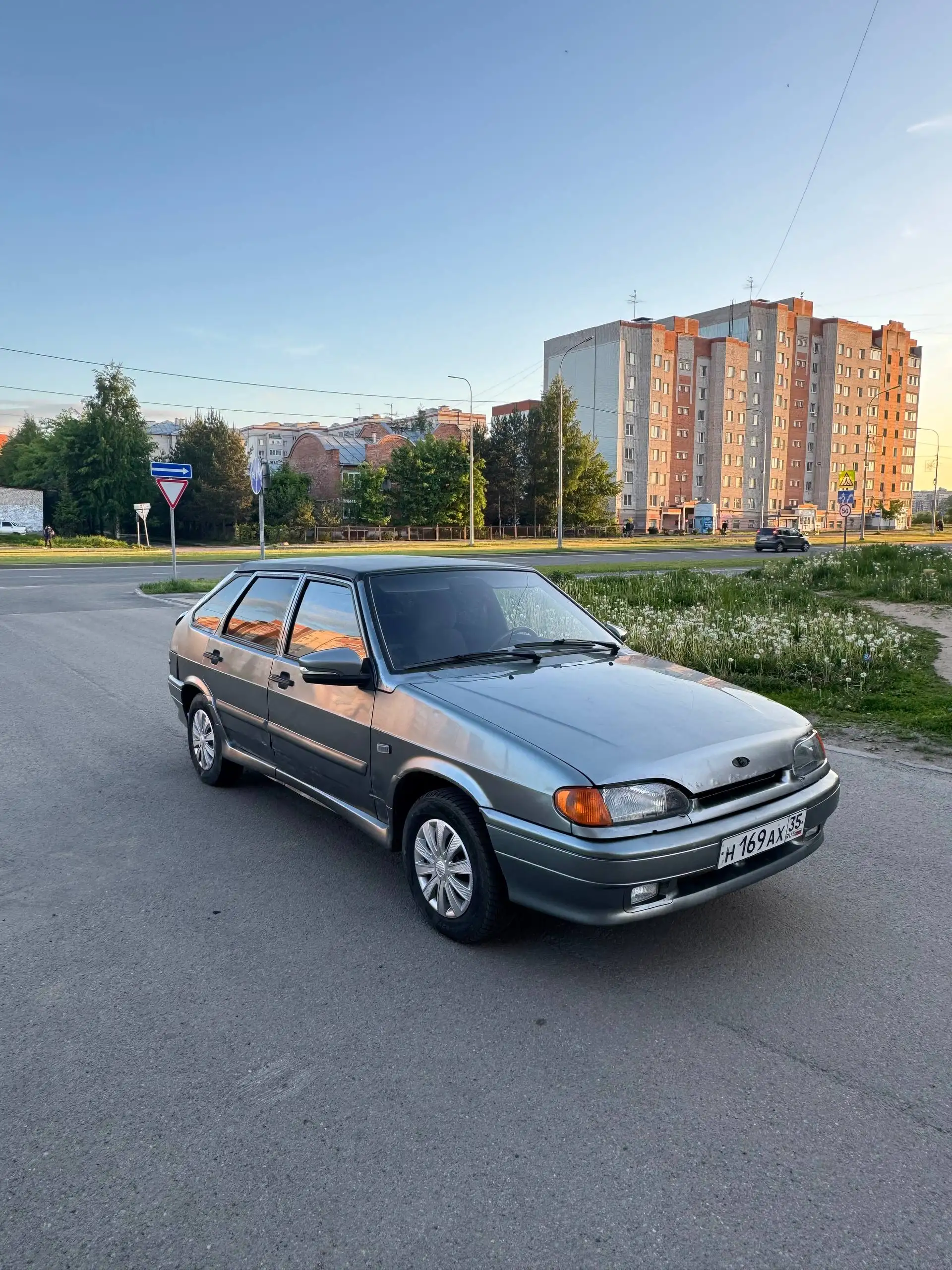 ВАЗ 2114 2010 год - Легковые автомобили (Авто) в Вологда