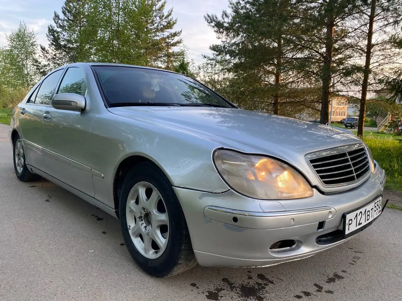 S220 3.2 автомат запрет - Легковые автомобили (Авто) в Вологда