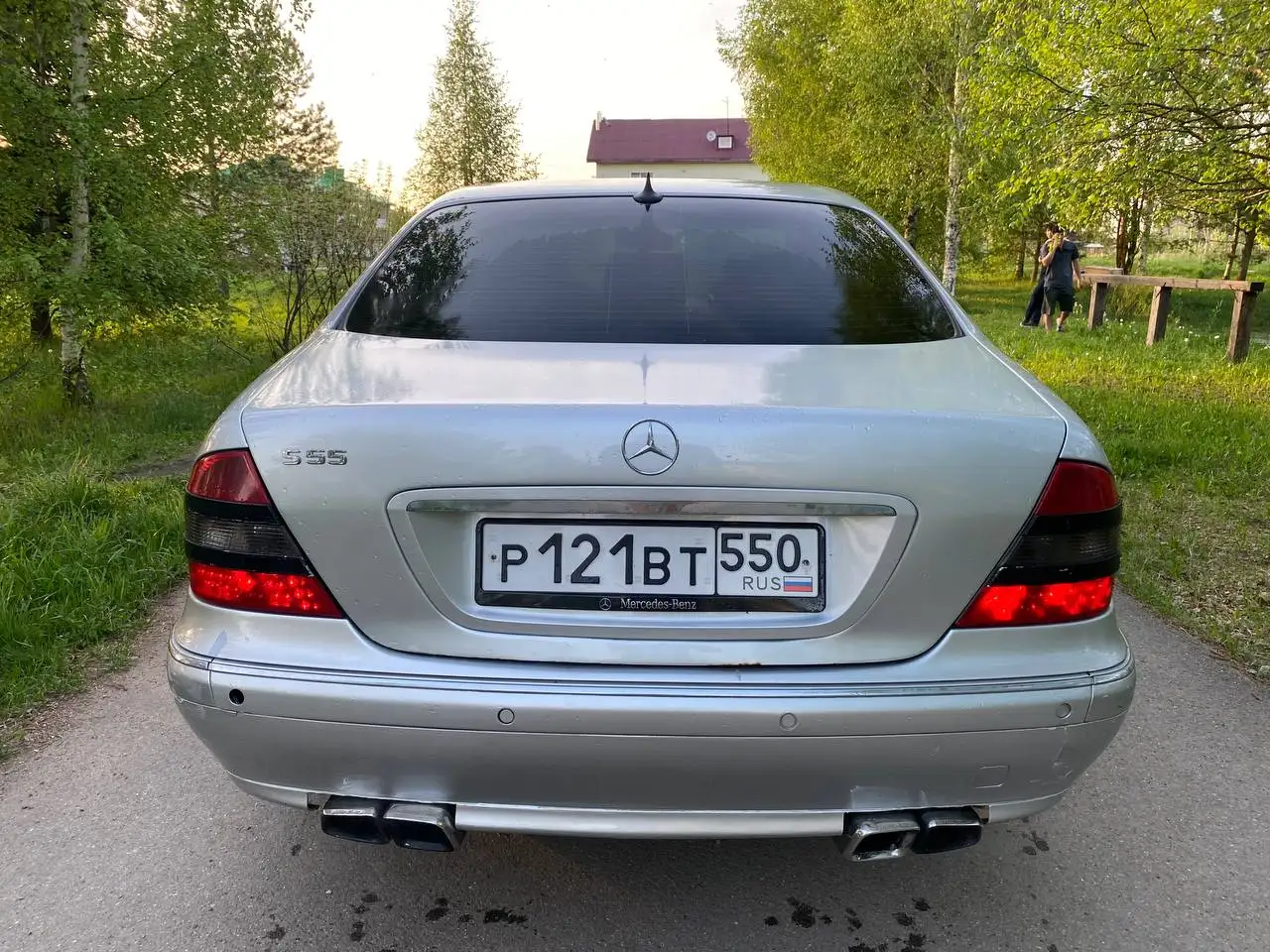 S220 3.2 автомат запрет - Легковые автомобили (Авто) в Вологда