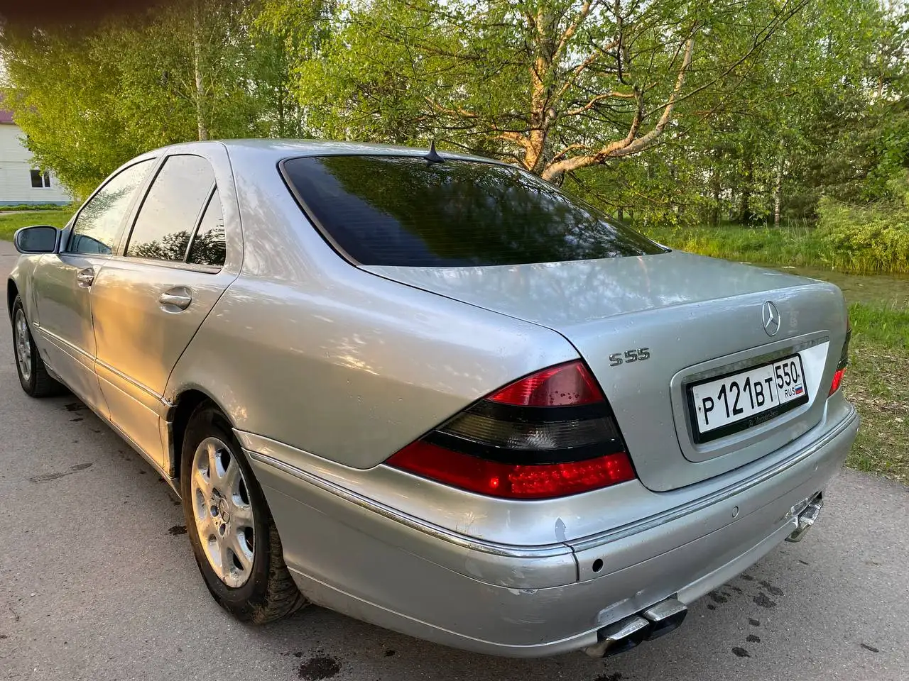 S220 3.2 автомат запрет - Легковые автомобили (Авто) в Вологда
