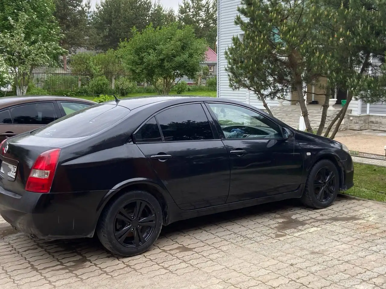 Nissan Primera 1.6 MT 2006 - Авто в Вологда