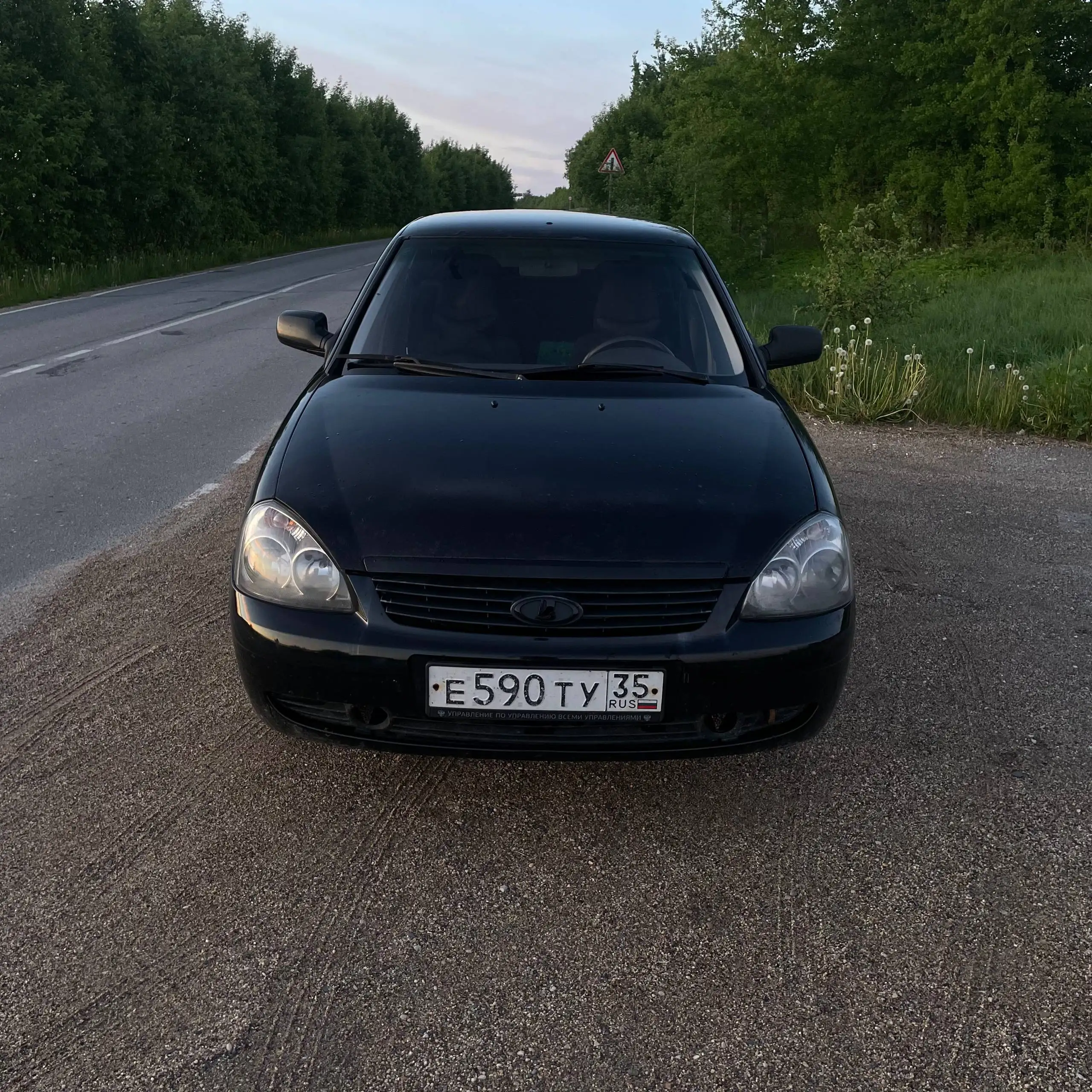 Продам Приору 2011 - Легковые автомобили (Авто) в Вологда