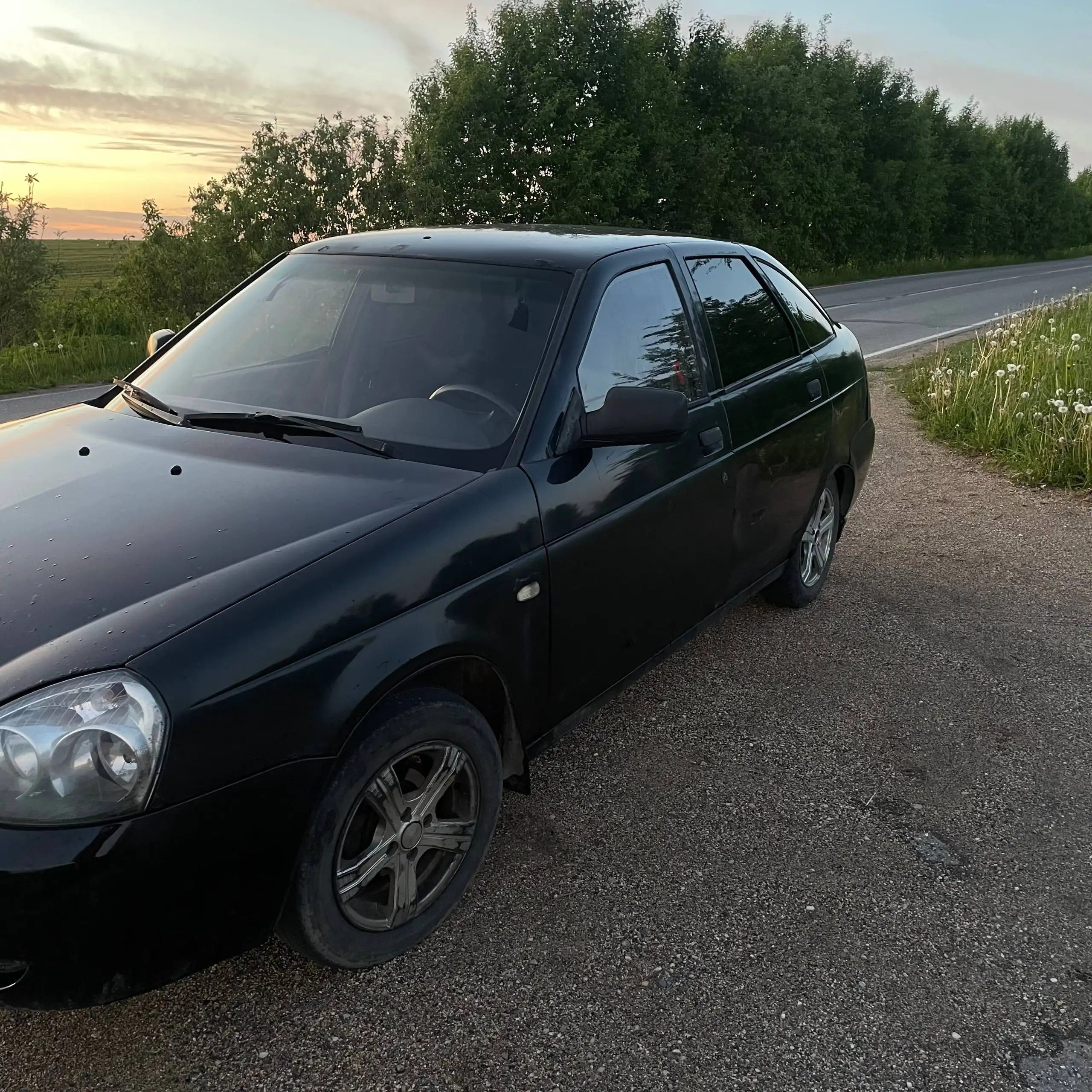Продам Приору 2011 - Легковые автомобили (Авто) в Вологда