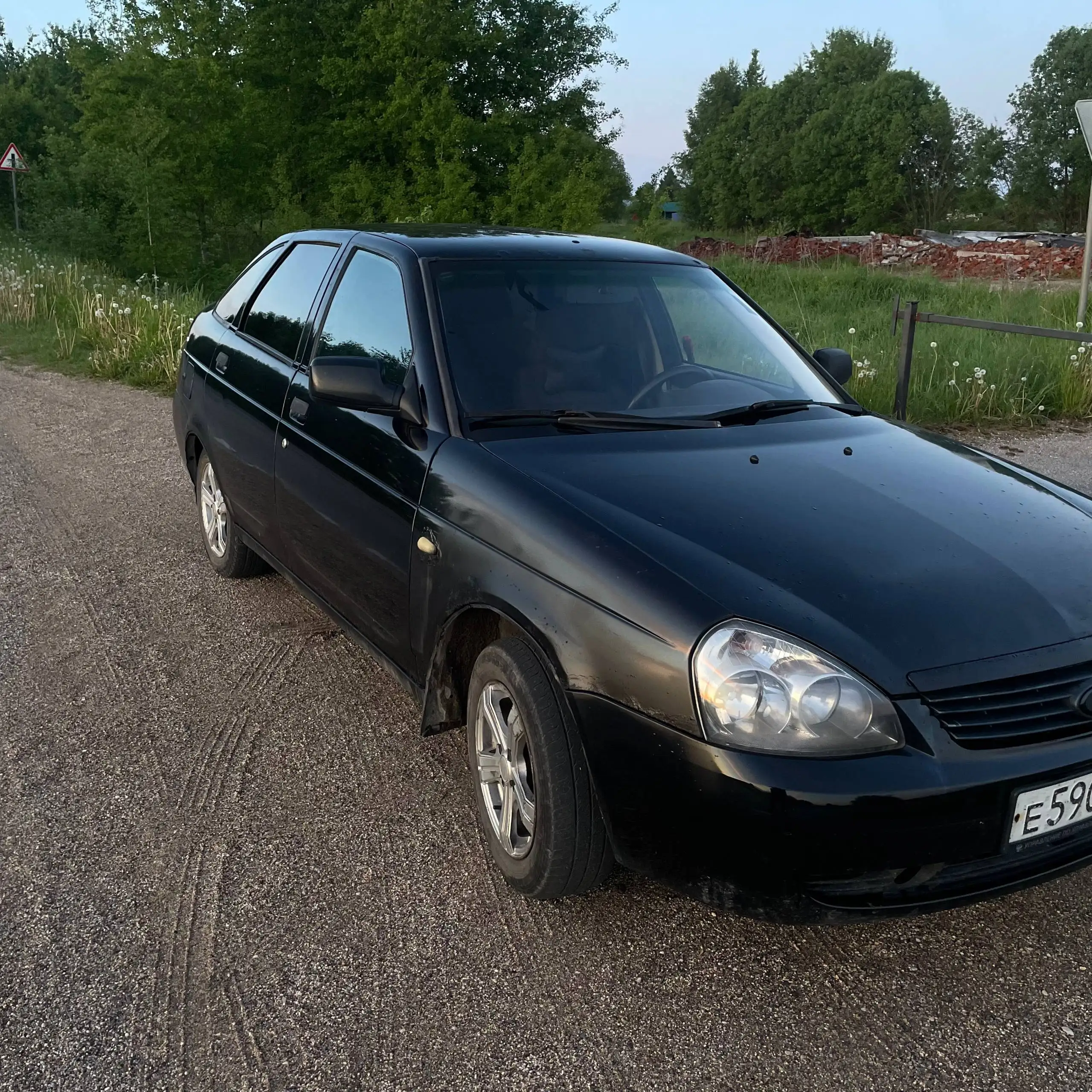Продам Приору 2011 - Легковые автомобили (Авто) в Вологда