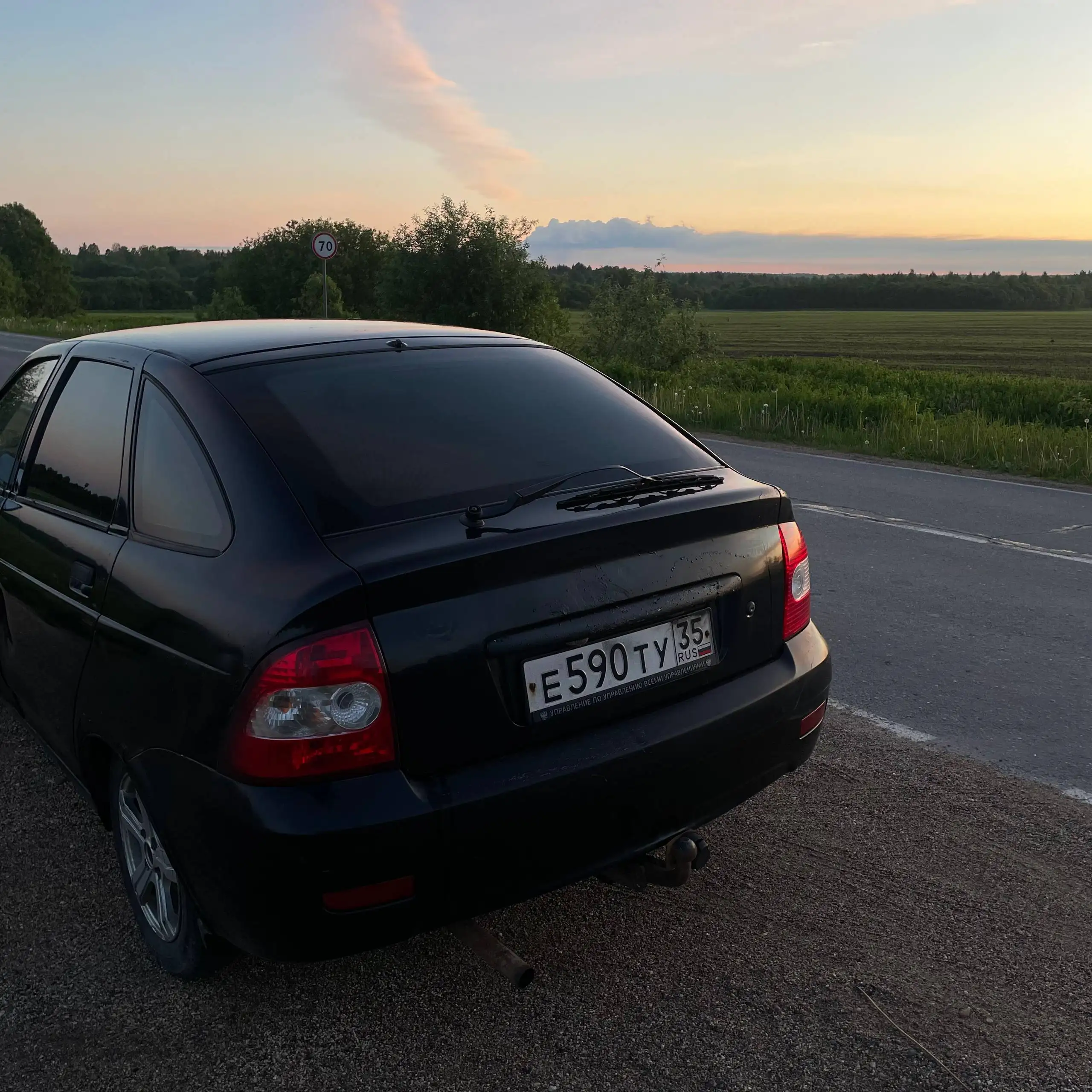 Продам Приору 2011 - Легковые автомобили (Авто) в Вологда